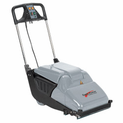 Manual Eagle Power Lotus 15 Cylindrical Scrubber-D